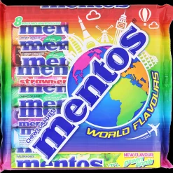 Mentos World Flavours* Friandises Et Bonbons