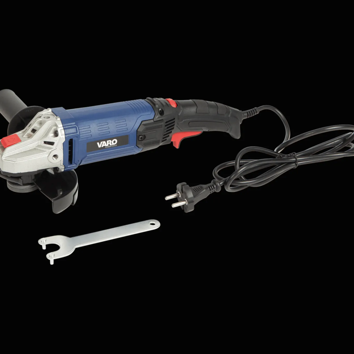 Varo Meuleuse d'angle* Outils