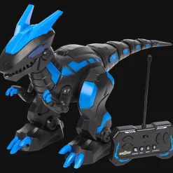 Action Méga dino rex radiocommandé Gear2Play* Jeux
