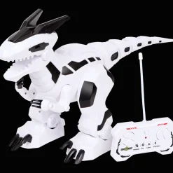 Action Méga dino rex radiocommandé Gear2Play* Jeux
