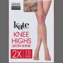 Kate Legwear Mi-bas 15 deniers* Collants/Bas