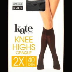 Kate Legwear Mi-bas 40 deniers* Collants/Bas