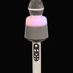 Action Micro de karaoké lumineux sans fil* Accessoires Multimédia