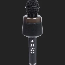 Action Micro de karaoké lumineux sans fil* Accessoires Multimédia