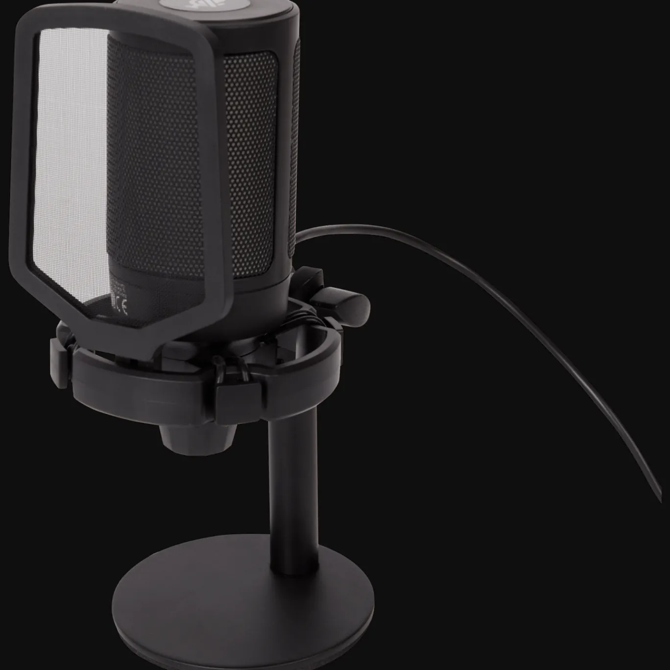 Action Microphone de streaming Nor-Tec* Accessoires Multimédia