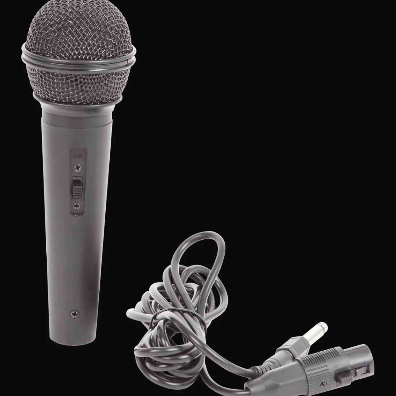 Action Microphone filaire* Accessoires Multimédia