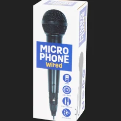 Action Microphone filaire* Accessoires Multimédia
