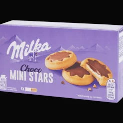Milka Choco Mini Stars* Biscuits Et Pâtisseries