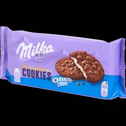 Milka Cookie Sensations Oreo Creme* Biscuits Et Pâtisseries
