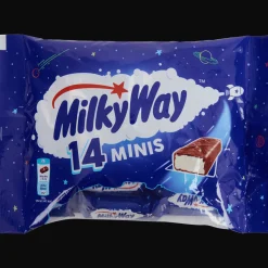 MilkyWay Minis* Chocolat