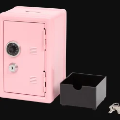 Action Mini coffre-fort* Accessoires De Bureau