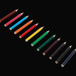 Action Mini crayons de couleur*Enfant Bricolage Pour Enfants|Papeterie