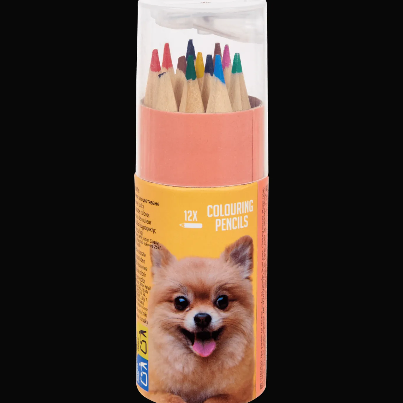 Action Mini crayons de couleur*Enfant Bricolage Pour Enfants|Papeterie