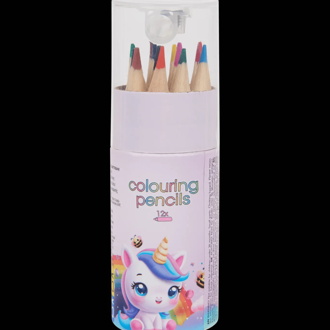 Action Mini crayons de couleur*Enfant Bricolage Pour Enfants|Papeterie