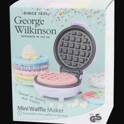 Action Mini gaufrier George Wilkinson* Appareils De Cuisine
