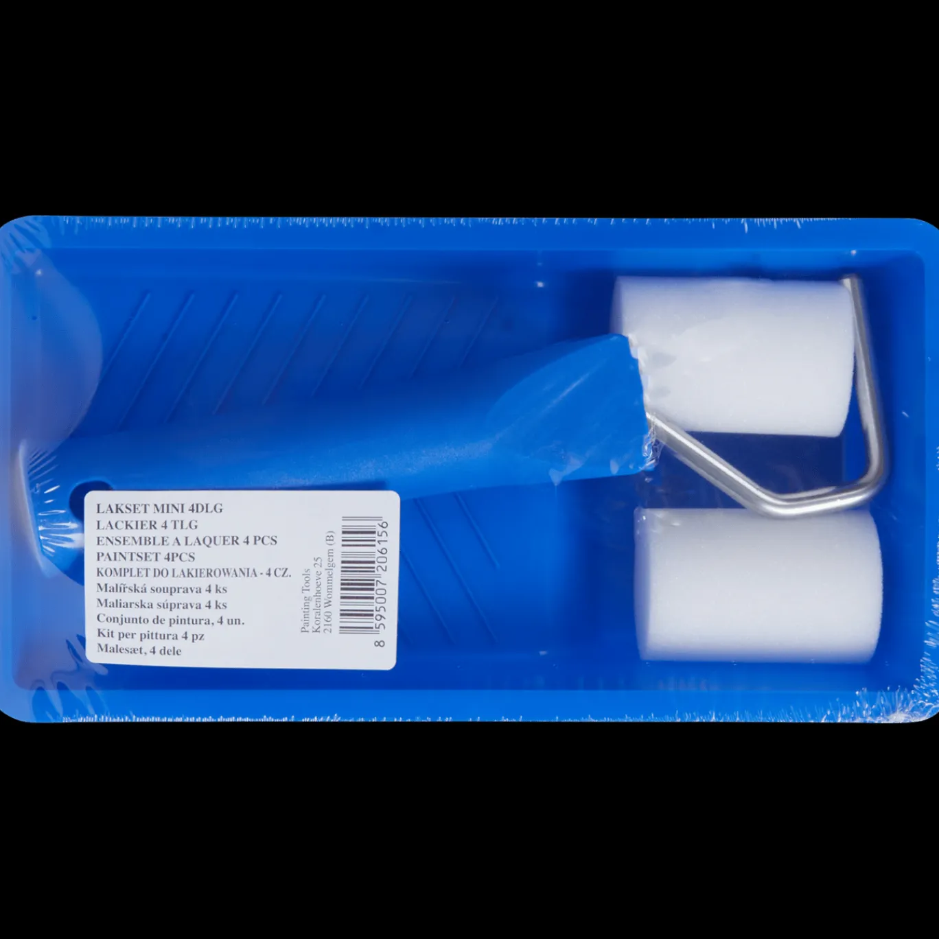 Action Mini set de peinture* Accessoires Peinture