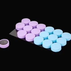 Action Mini-aimants* Accessoires De Bureau