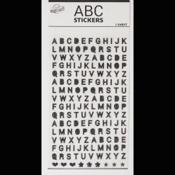 Action Mini-autocollants alphabet Craft Universe* Bricolage