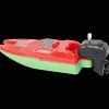 Action Mini-bateau à remontoir* Jouets D'Eau