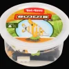 Action Mini-blocs de construction White Label* Figurines Et Sets|Jouets En Bois