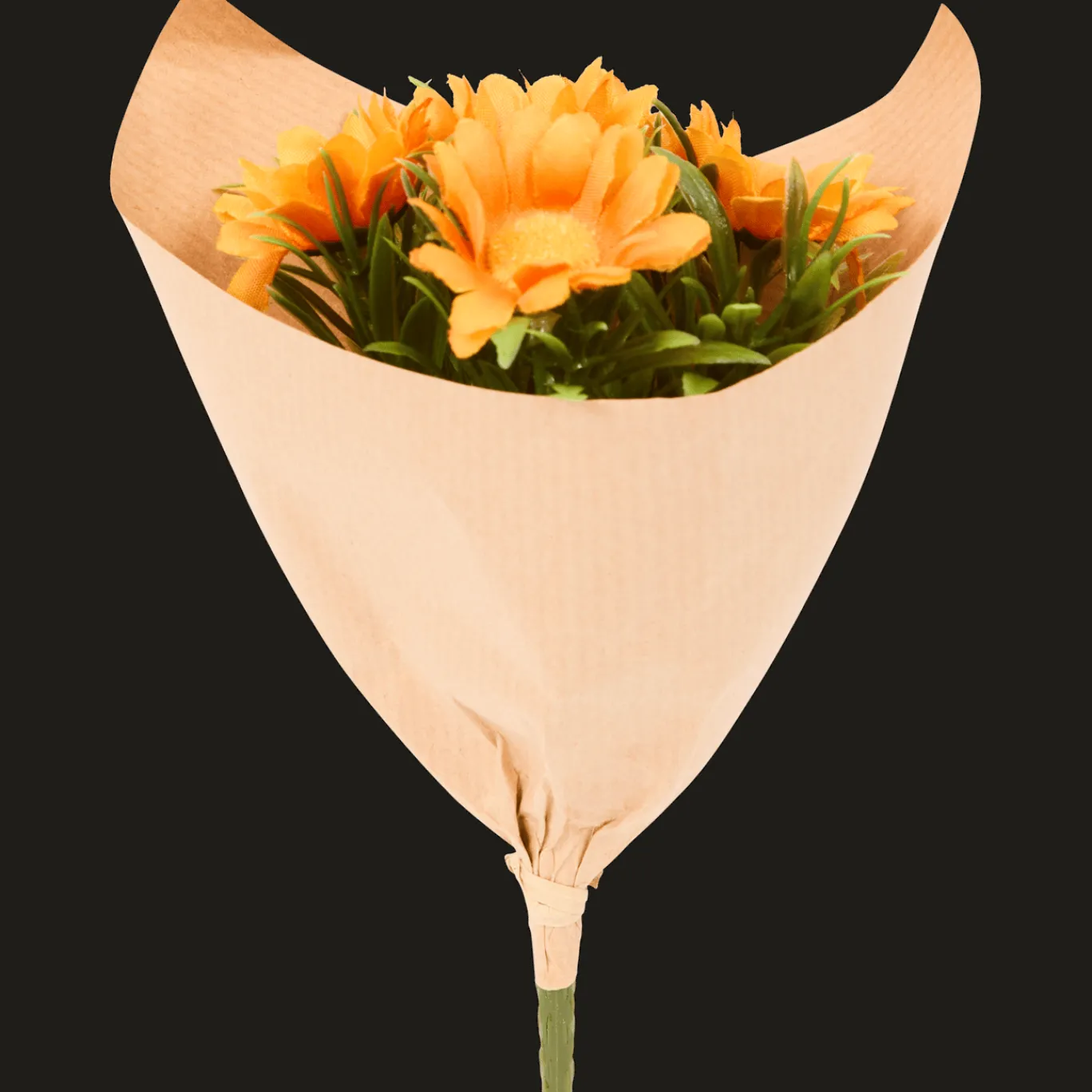Action Mini-bouquet artificiel* Plantes Et Fleurs Artificielles