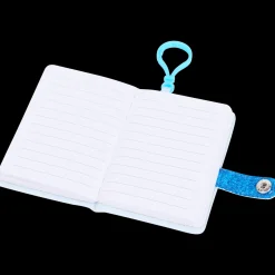 Action Mini-carnet de notes avec porte-clés* Coloriage Et Dessin