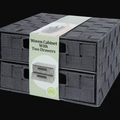Action Mini-commode 2 tiroirs* Accessoires Pour La Maison