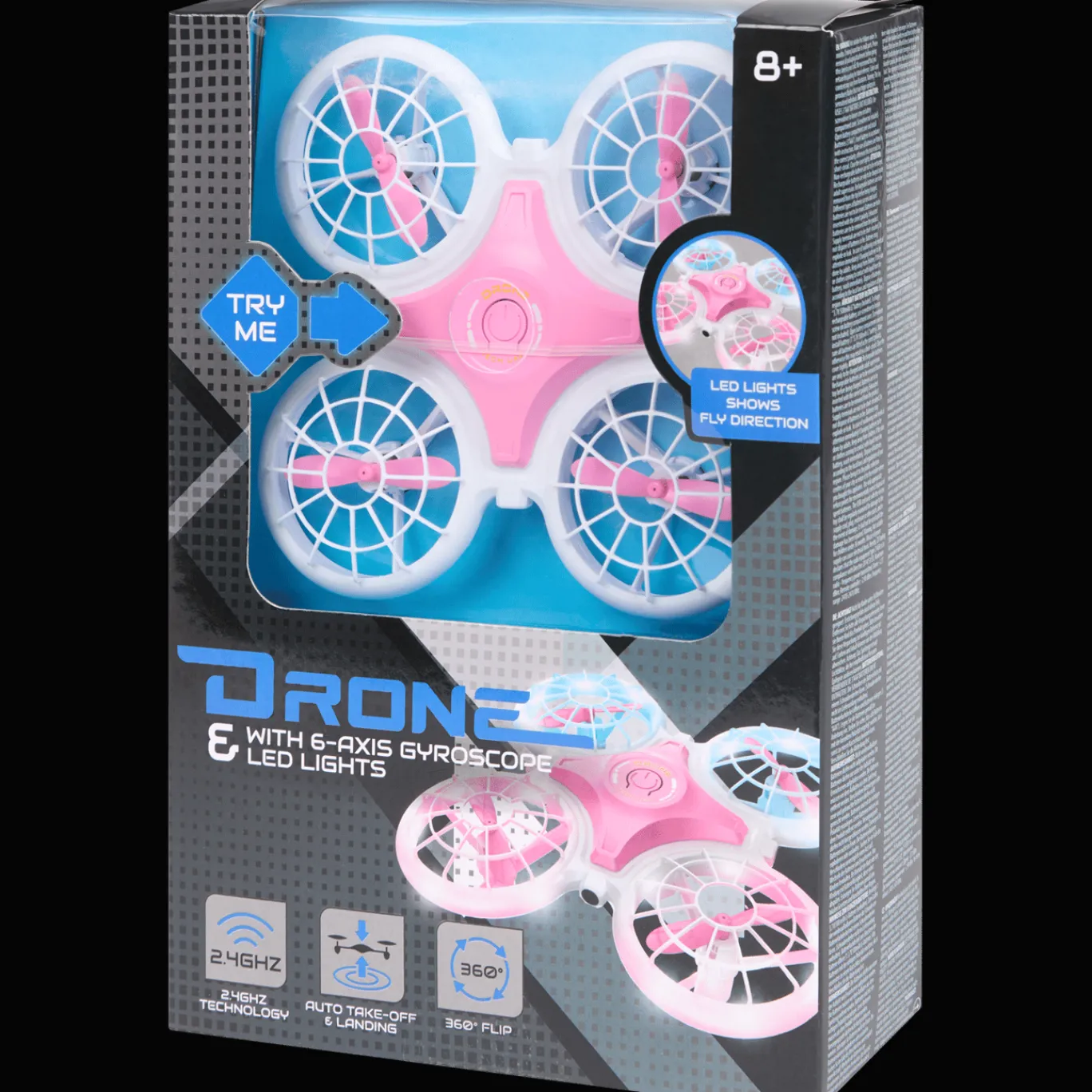 Action Mini-drone* Véhicules Et Voitures