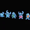 Action Mini-figurines Stitch Disney* Peluches Et Poupées