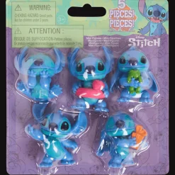 Action Mini-figurines Stitch Disney* Peluches Et Poupées