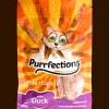 Action Mini-friandises pour chat Purrfections* Alimentation
