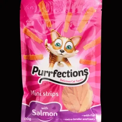Action Mini-friandises pour chat Purrfections* Alimentation