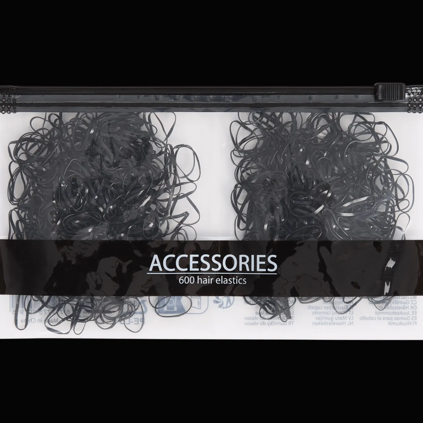 Action Mini-élastiques à cheveux* Accessoires Cheveux