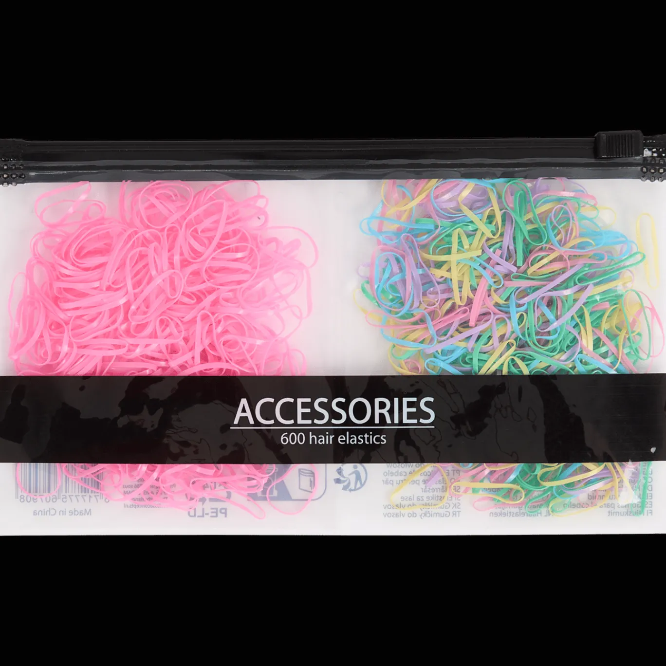 Action Mini-élastiques à cheveux* Accessoires Cheveux
