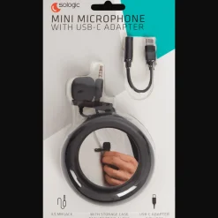 Action Mini-micro Sologic* Accessoires Multimédia