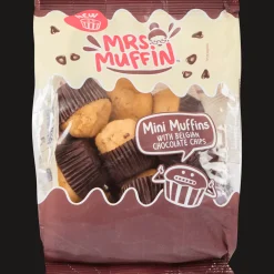 Mr. Brownie Mini-muffins Mrs. Muffin* Chocolat