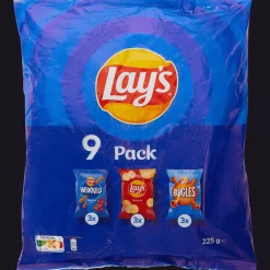 Lay's Mini-paquets de chips* Chips