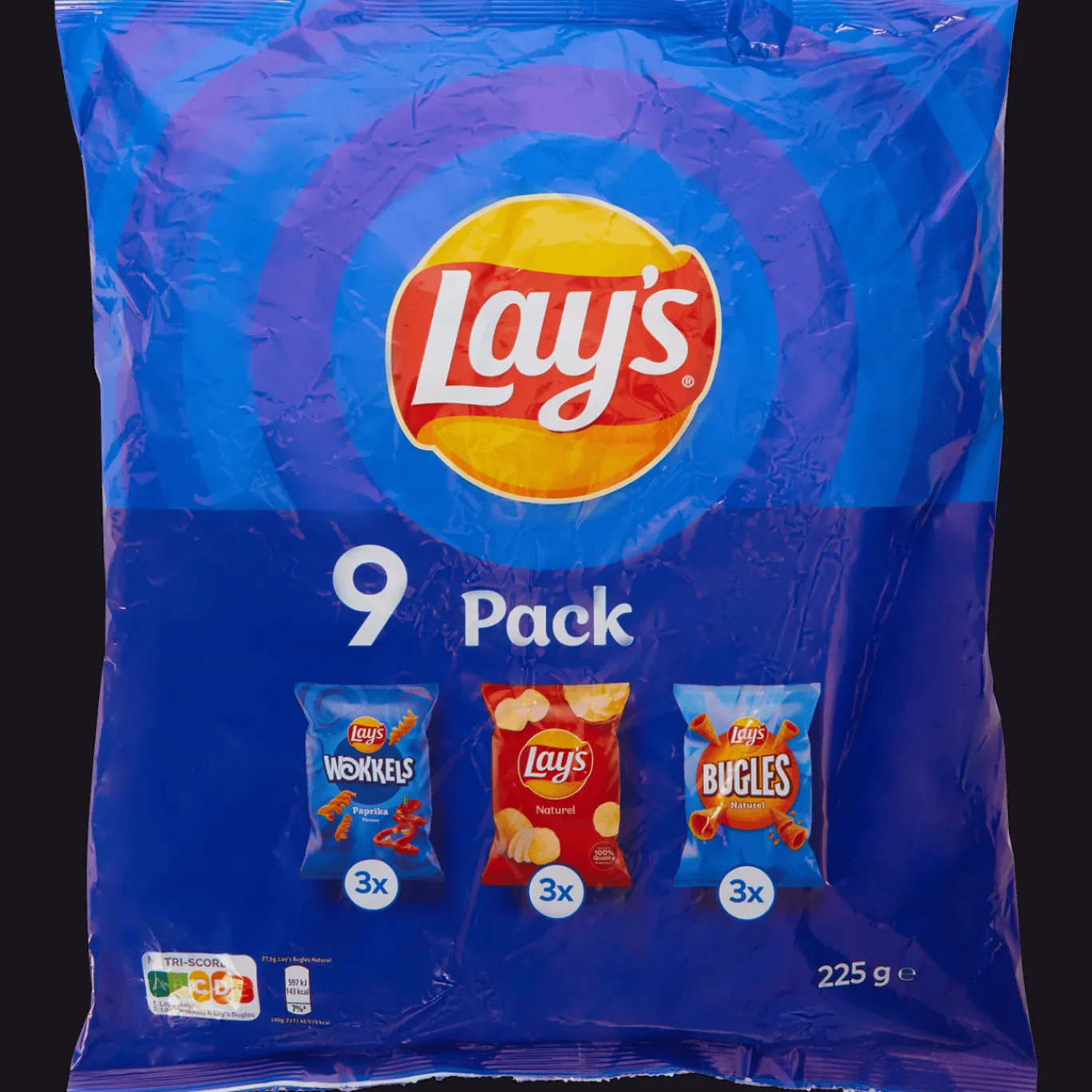 Lay's Mini-paquets de chips* Chips
