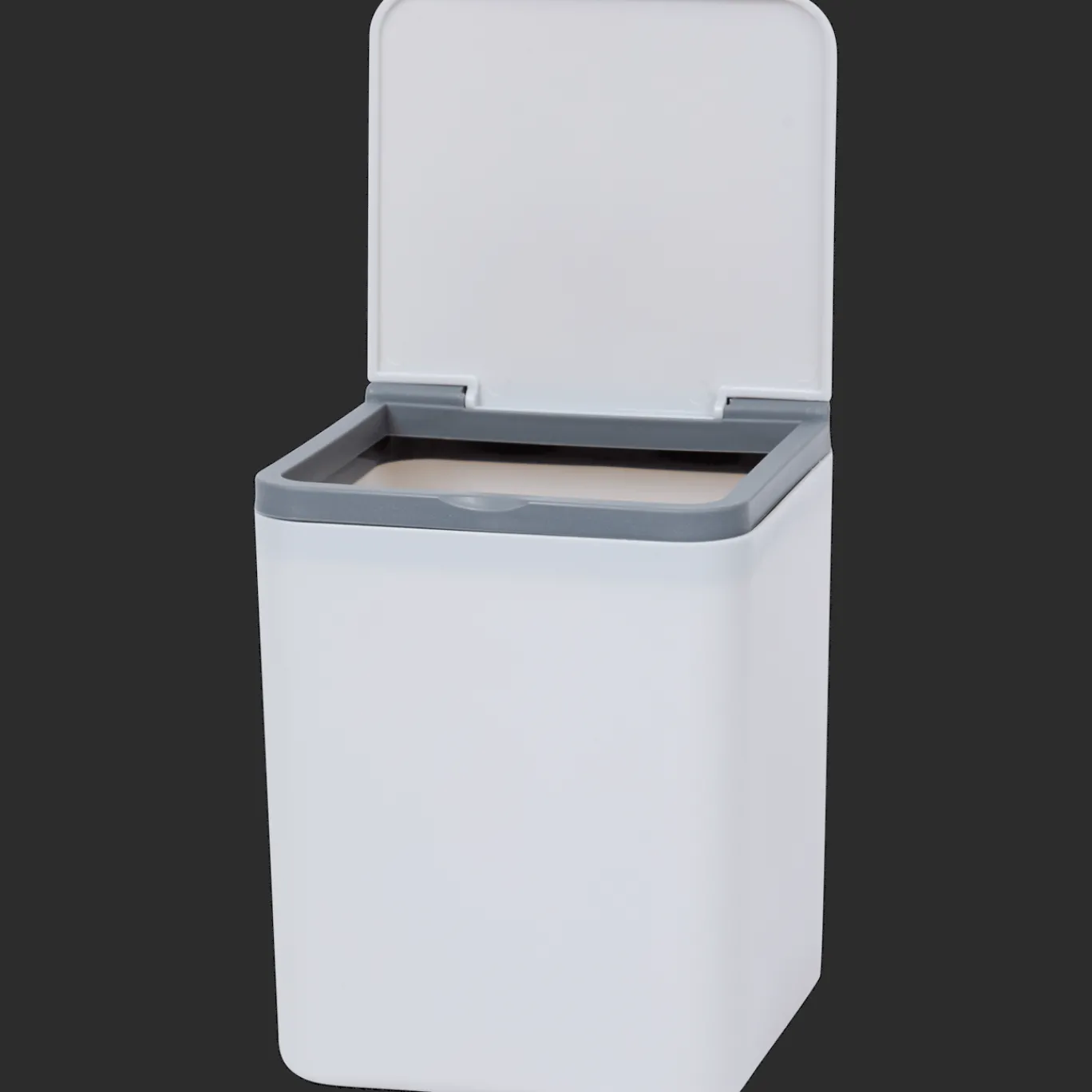 Action Mini-poubelle à pédale Alpina* Poubelles