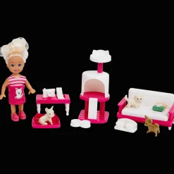 Action Mini-poupée mannequin avec accessoires* Peluches Et Poupées