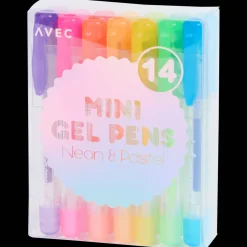 Action Mini-stylos gel* Papeterie