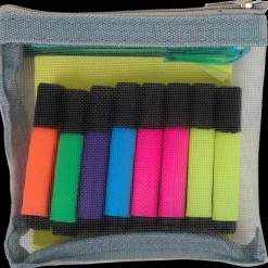 Action Mini-surligneurs avec stylo et pense-bêtes* Papeterie