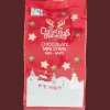 Christmas Moments Mini-étoiles en chocolat* Chocolat