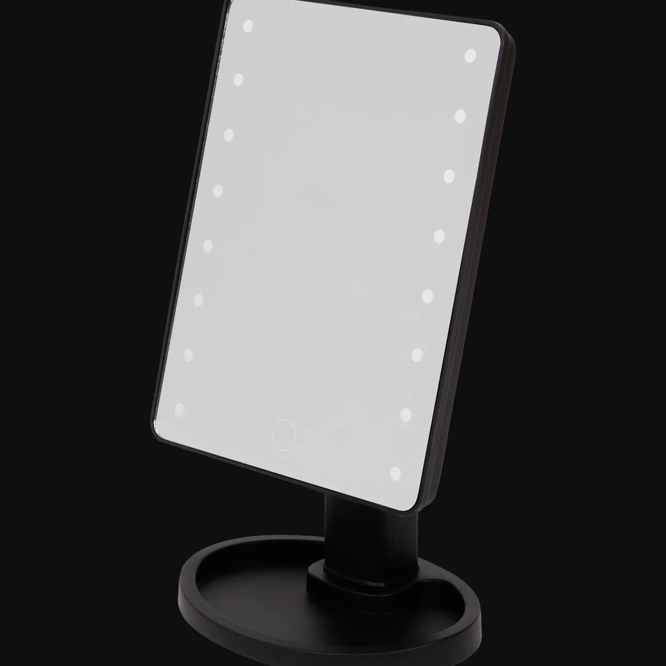 Action Miroir de maquillage LED* Santé