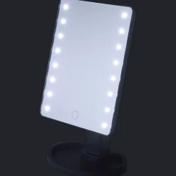 Action Miroir de maquillage LED* Santé