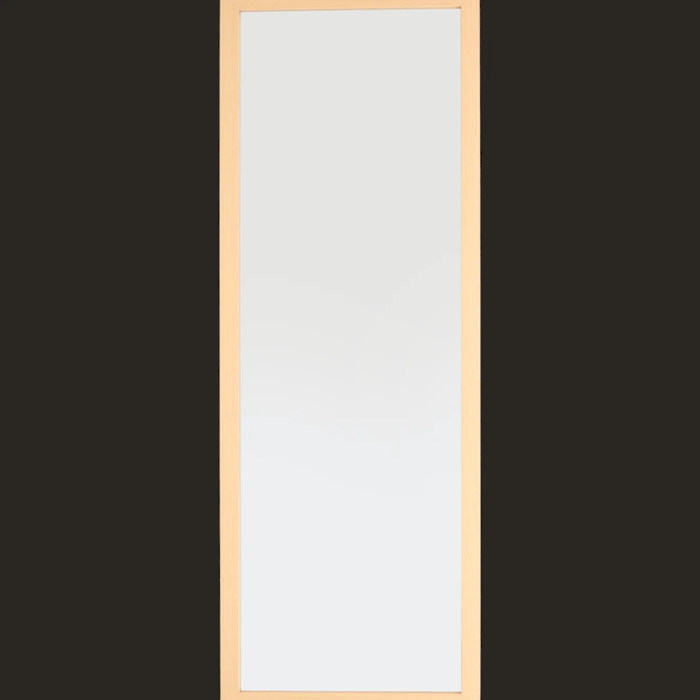Studio Home Miroir de porte* Décoration Murale