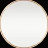 Action Miroir rond* Décoration Murale