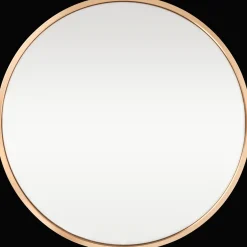 Action Miroir rond* Décoration Murale