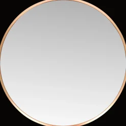 Action Miroir rond suspendu* Décoration Murale