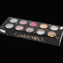 Action Mix de confettis Grafix* Cartes
